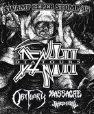 Death to All / Obituary / Massacre  / Rivers of Nihil on Nov 18, 2014 [025-small]