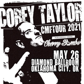 Corey Taylor / Cherry Bombs on May 26, 2021 [060-small]