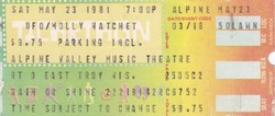 UFO/Molly Hatchet on May 23, 1981 [087-small]