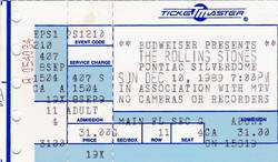 Rolling Stones / Living Colour on Dec 9, 1989 [089-small]