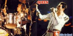 Queen / Billy Squier on Aug 9, 1982 [139-small]