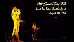 Queen / Billy Squier on Aug 9, 1982 [142-small]