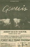 Genesis on Aug 23, 1982 [150-small]