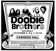 The Doobie Brothers on Nov 3, 1973 [206-small]