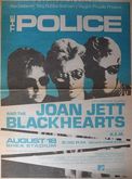 Joan Jett & The Blackhearts / The Police / R.E.M. on Aug 18, 1983 [267-small]