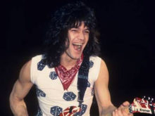 Van Halen / Autograph on Mar 30, 1984 [359-small]