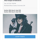 Halestorm / Alice Cooper / Motionless In White on Jul 23, 2019 [373-small]