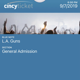 LA Guns on Sep 7, 2019 [383-small]