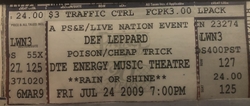 Def Leppard / Poison / Cheap Trick on Jul 24, 2009 [397-small]