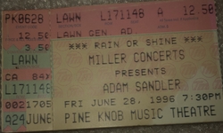 Adam Sandler on Jun 28, 1996 [427-small]