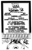 Jackie Wilson / Bo Diddley / The Shirelles / The Dovells / The Angels / Bobby Comstock & the Counts / Hank Ballard And The Midnighters on Jun 19, 1971 [476-small]