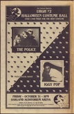 The Police / Iggy Pop on Oct 31, 1979 [485-small]