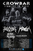 Crowbar / Revocation / Fit For An Autopsy / Havok / Armed For The Apocalypse on Sep 27, 2014 [513-small]