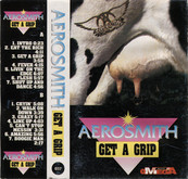 Aerosmith / Jackyl on Aug 13, 1993 [514-small]