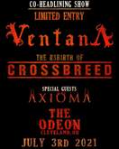 Ventana / Crossbreed / Axioma / Two Muffin Rabbit on Jul 3, 2021 [558-small]
