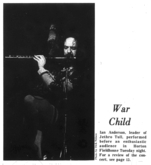Jethro Tull / Hammersmith on Oct 21, 1975 [577-small]