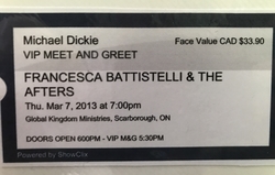 Francesca Battistelli / The Afters on Mar 7, 2013 [585-small]