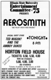 Aerosmith / Ted Nugent on Sep 16, 1975 [603-small]