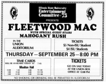 Fleetwood Mac / Cactus Jack on Sep 25, 1975 [611-small]