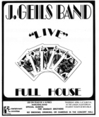 The J. Geils Band / Granati Brothers on Apr 5, 1979 [618-small]