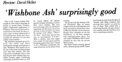 Wishbone Ash / Camel on Dec 3, 1974 [709-small]