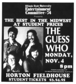 The Guess Who on Nov 4, 1974 [753-small]