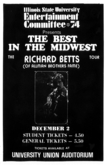 Dickey Betts on Dec 2, 1974 [757-small]