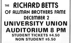 Dickey Betts on Dec 2, 1974 [759-small]