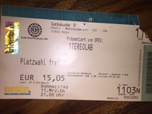 Stereolab / Four Tet on Mar 11, 2004 [576-small]