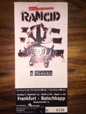 Rancid on Sep 17, 1995 [577-small]