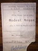 Modest Mouse / Sometree on Jun 10, 2007 [578-small]