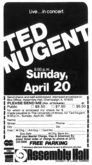 Ted Nugent on Apr 20, 1980 [785-small]