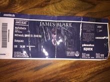 James Blake on Oct 9, 2013 [579-small]