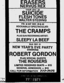 Robert Gordon / The Rousers on Dec 31, 1978 [823-small]