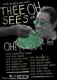 Thee Oh Sees / Hunx and his Punx / Woods / Dick Diver / Scotdrakula on Jan 28, 2013 [829-small]