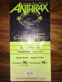 Anthrax on Nov 30, 1993 [583-small]