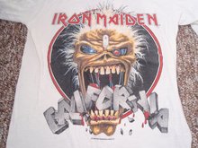 Iron Maiden / Guns N' Roses on Jun 6, 1988 [842-small]