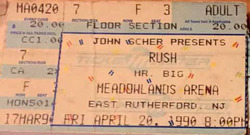 Rush / Mr. Big on Apr 20, 1990 [850-small]