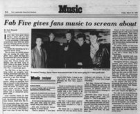 Fort Lauderdale News/Sun-Sentinel, Friday March 30, 1984, Duran Duran on Mar 27, 1984 [860-small]