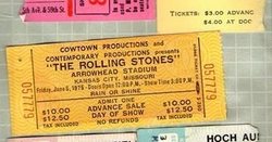 Rolling Stones / The Eagles with Joe Walsh / Rufus and Chaka Khan / The Gap Band on Jun 6, 1975 [915-small]