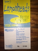 Sharon Stoned / The Lemonheads on Mar 24, 1997 [592-small]
