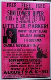 15th Annual Sunflower River Blues & Gospel Festival on Aug 9, 2002 [944-small]