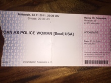 Joan As Police Woman on Nov 23, 2011 [595-small]
