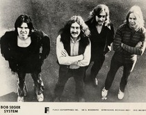 Black Oak Arkansas / The Bob Seger System on Oct 12, 1973 [951-small]