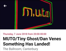 Dan Venes / MUTO / Tiny Ghost on Jun 7, 2018 [968-small]
