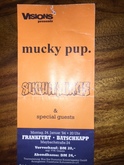 Mucky Pup / Such a Surge / Teddybears STHLM on Jan 24, 1994 [598-small]