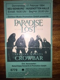 Paradise Lost on Dec 17, 1994 [599-small]