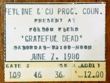 Grateful Dead / Warren Zevon on Jun 7, 1980 [994-small]