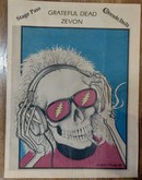 Grateful Dead / Warren Zevon on Jun 7, 1980 [995-small]