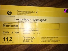 Lambchop on Nov 2, 2006 [600-small]